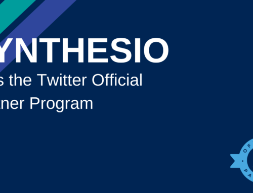 Synthesio devient Partenaire Officiel de Twitter