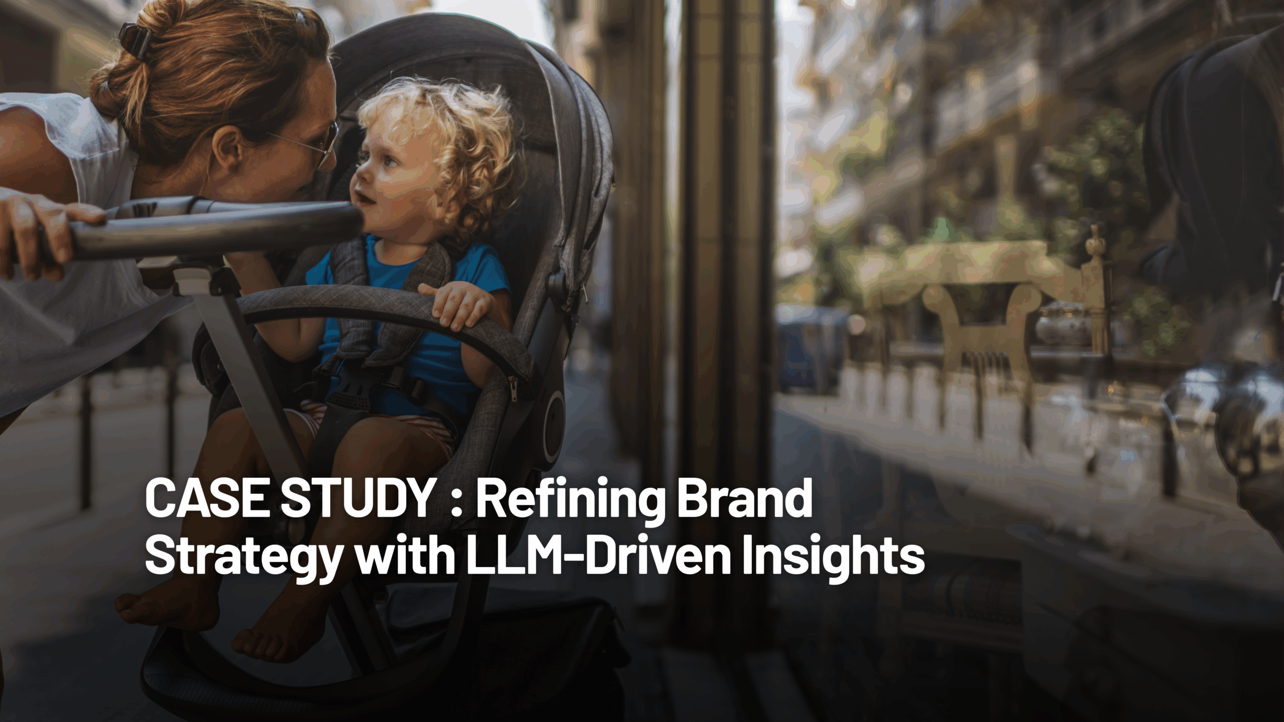 Pram Rts From Search to Suggestion: How a Leading Pram Brand Used LLM Insights ...
